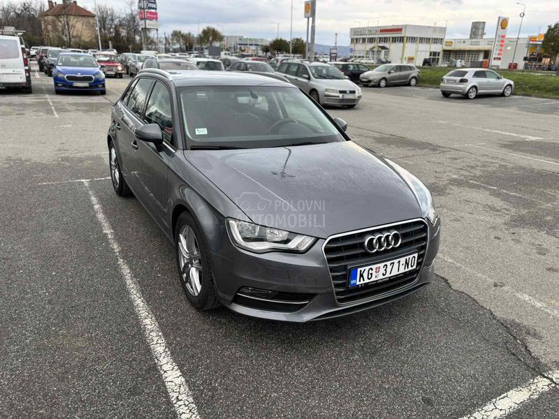 Audi A3 1.6 TDI