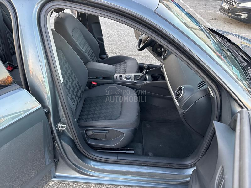 Audi A3 1.6 TDI