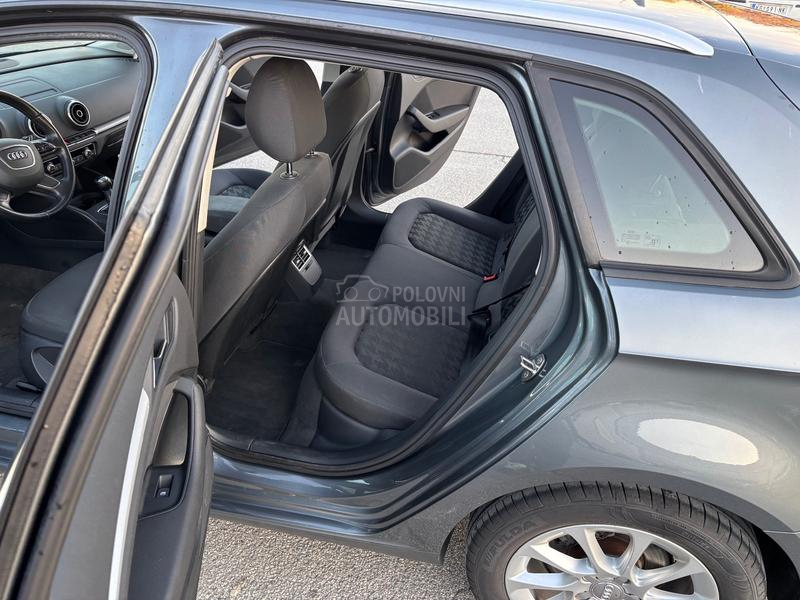 Audi A3 1.6 TDI