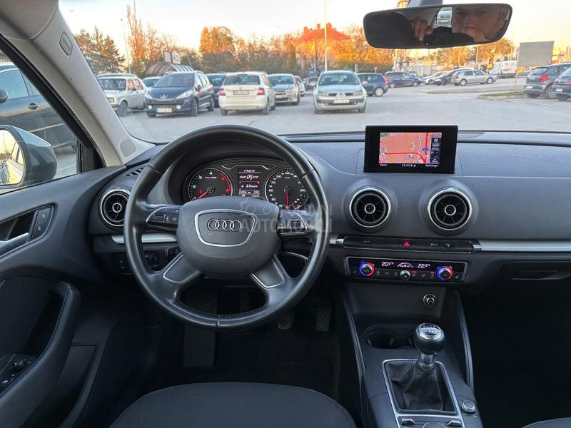 Audi A3 1.6 TDI