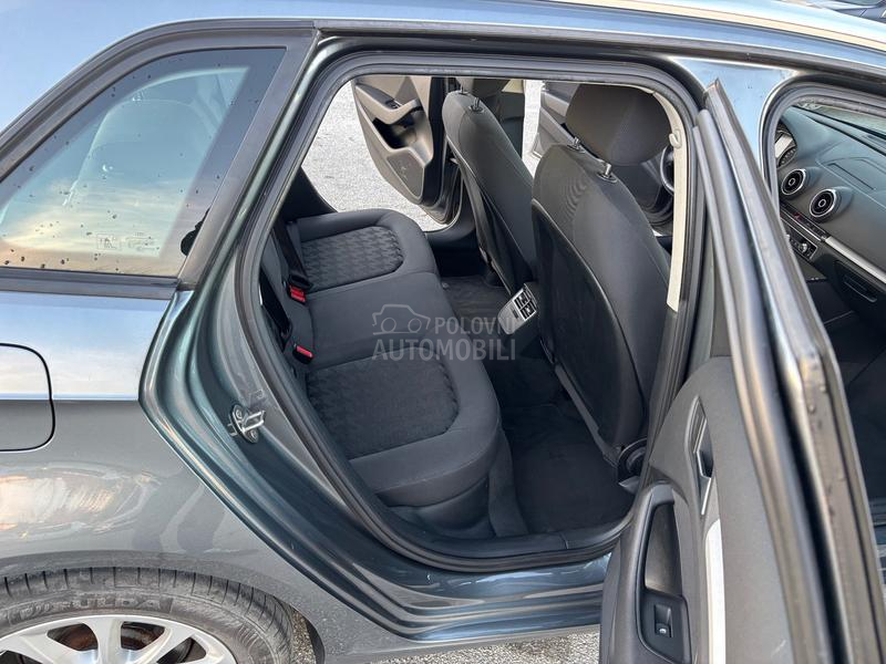 Audi A3 1.6 TDI