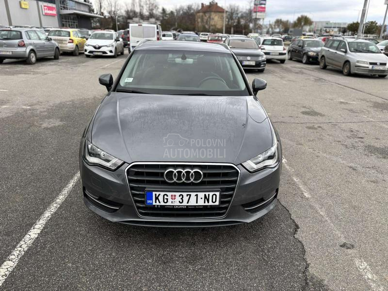 Audi A3 1.6 TDI