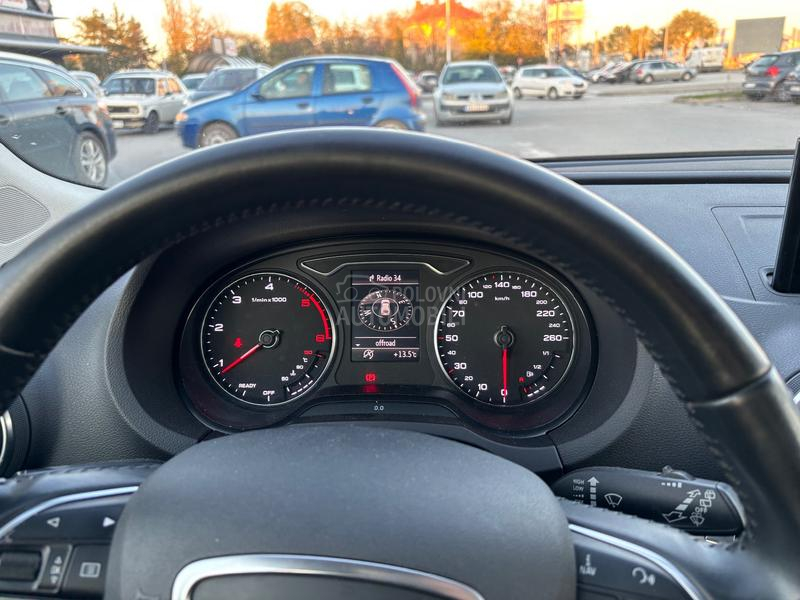 Audi A3 1.6 TDI