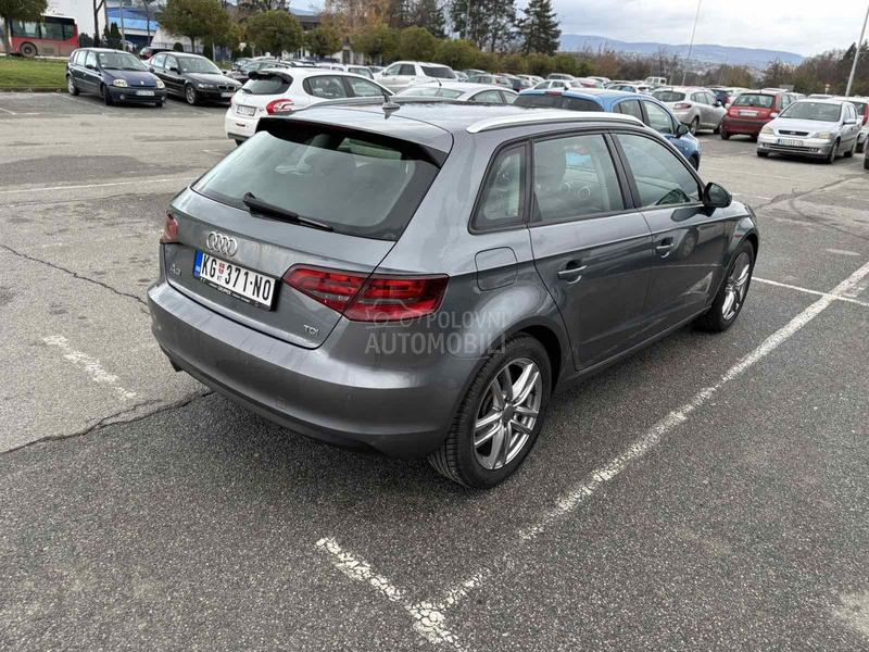 Audi A3 1.6 TDI