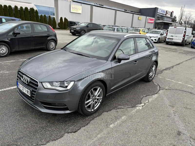 Audi A3 1.6 TDI