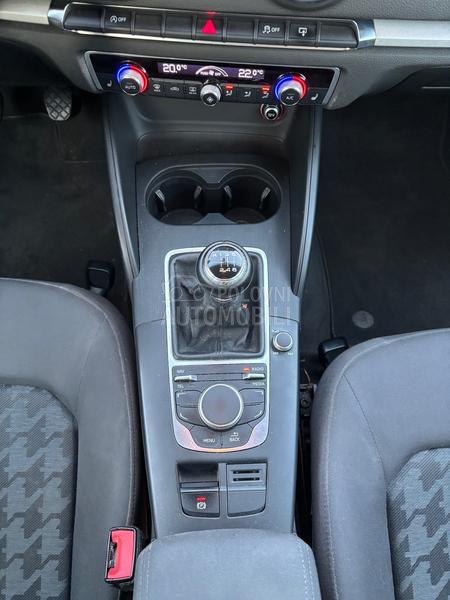 Audi A3 1.6 TDI
