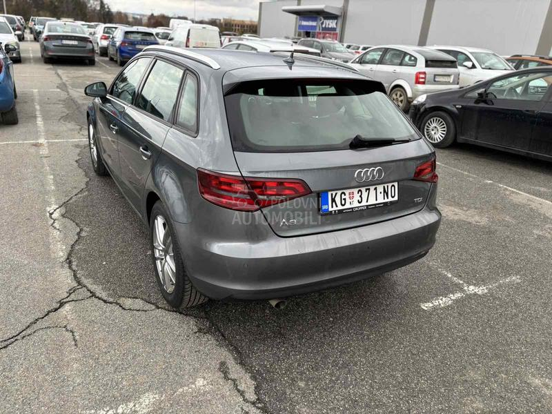 Audi A3 1.6 TDI