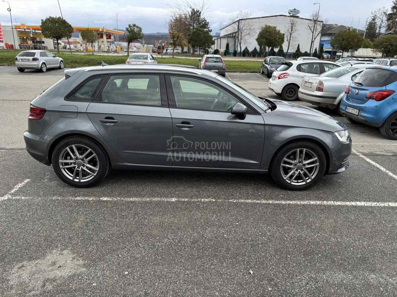 Audi A3 1.6 TDI