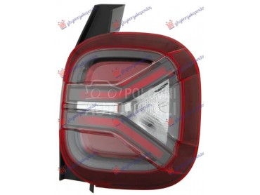 NEMA- STOP LAMPA LED Desno za Dacia Duster od 2022. do 2024. god.