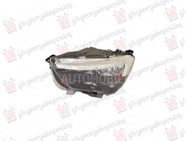 FAR ELEKTRICNI Levo za Opel Combo za 2018. god.