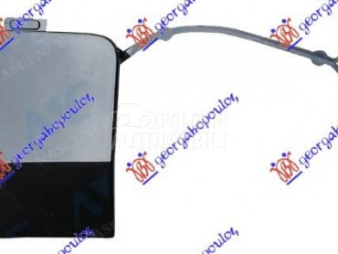 POKLOPAC KUKE ZADNJEG BRANIKA za Volkswagen Golf 8 od 2019. do 2024. god.