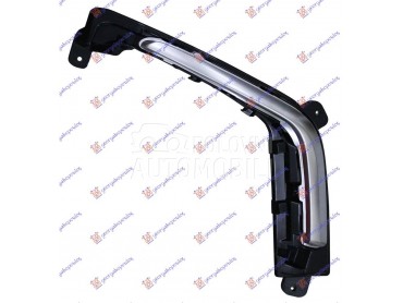 OKVIR MAGLENKE HROM 11- Desno za Peugeot 308 od 2008. do 2013. god.