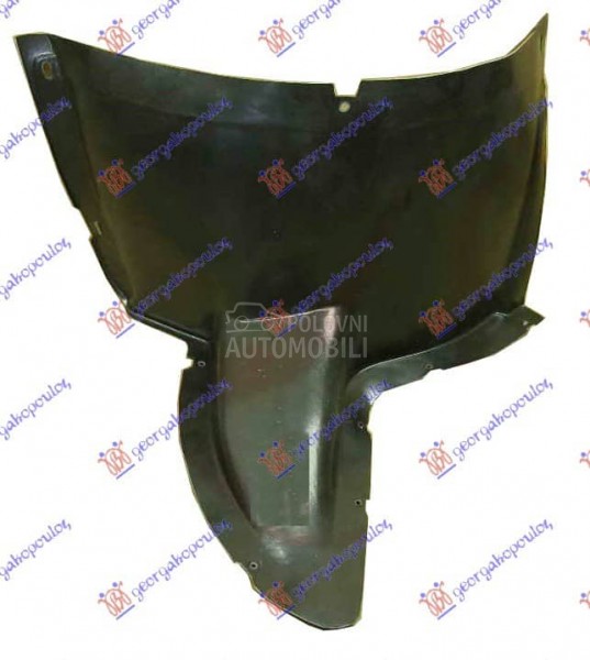 POTKRILO PLASTICNO Desno