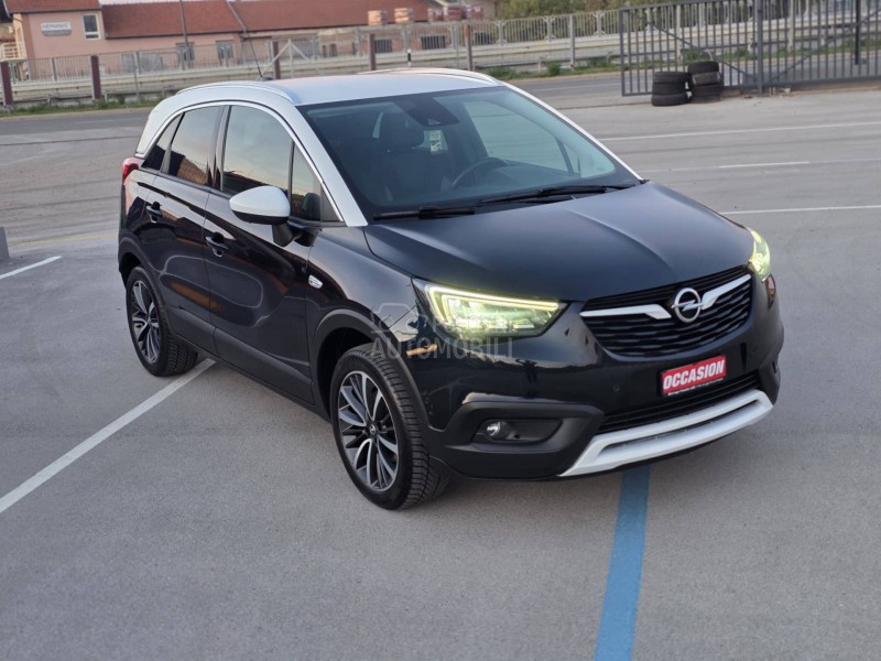 Opel Crossland X  1.2b Nawi,avtomatCH