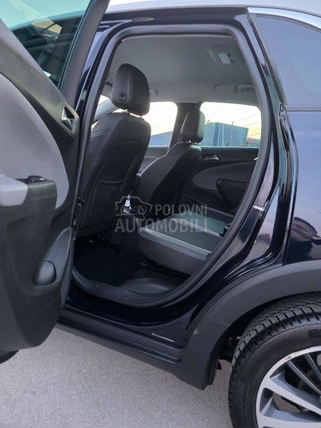 Opel Crossland X  1.2b Nawi,avtomatCH