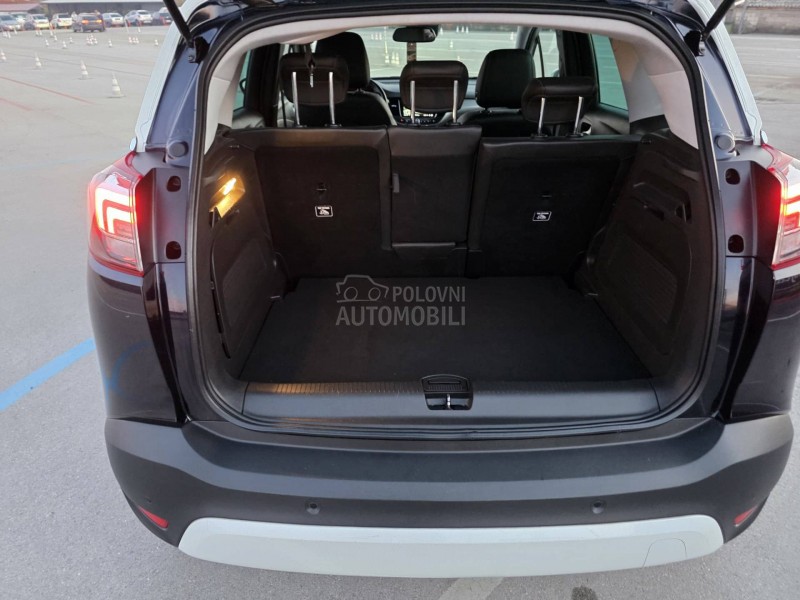 Opel Crossland X  1.2b Nawi,avtomatCH