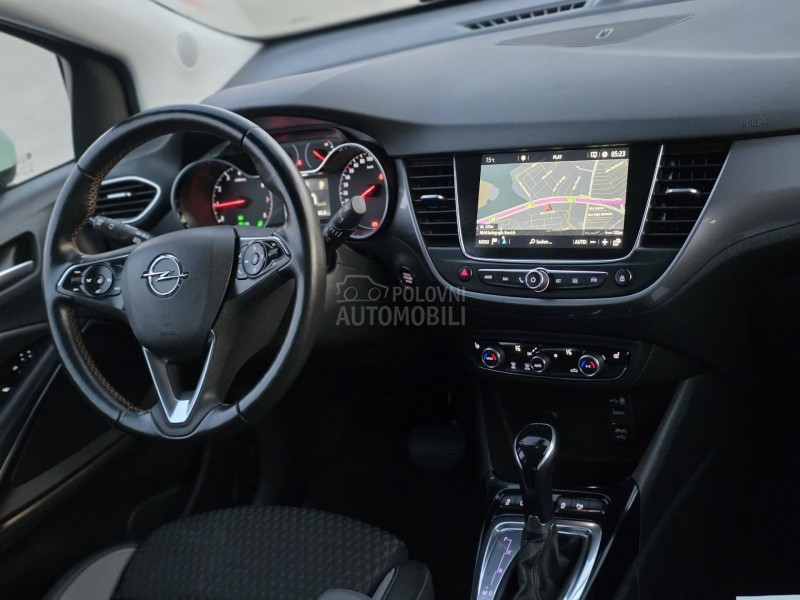 Opel Crossland X  1.2b Nawi,avtomatCH