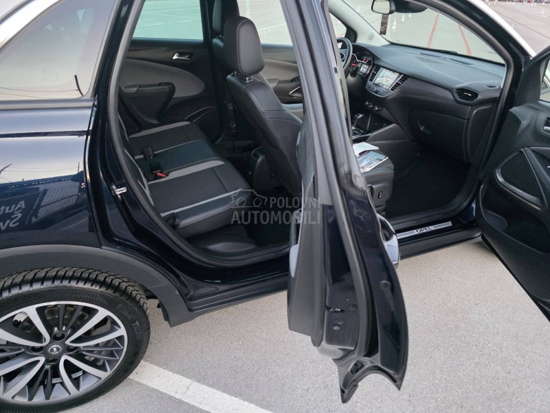 Opel Crossland X  1.2b Nawi,avtomatCH