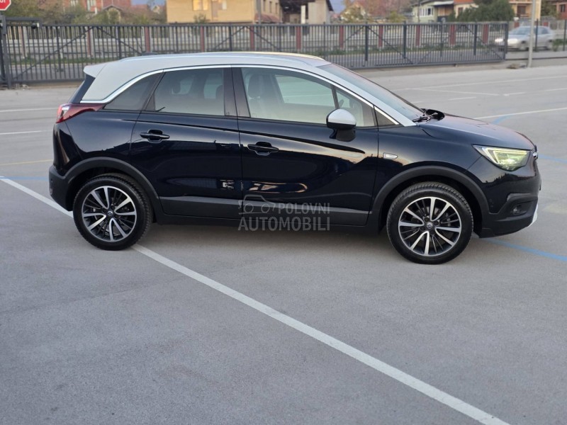 Opel Crossland X  1.2b Nawi,avtomatCH