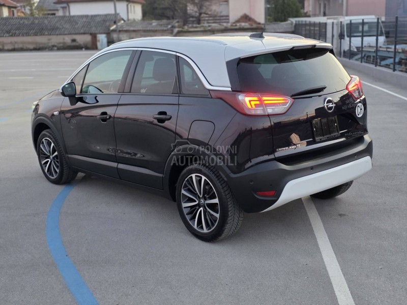 Opel Crossland X  1.2b Nawi,avtomatCH