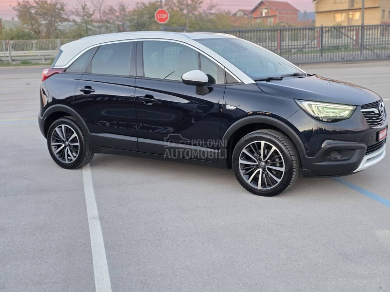 Opel Crossland X  1.2b Nawi,avtomatCH