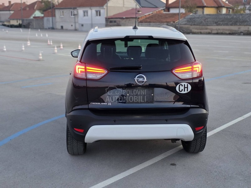 Opel Crossland X  1.2b Nawi,avtomatCH