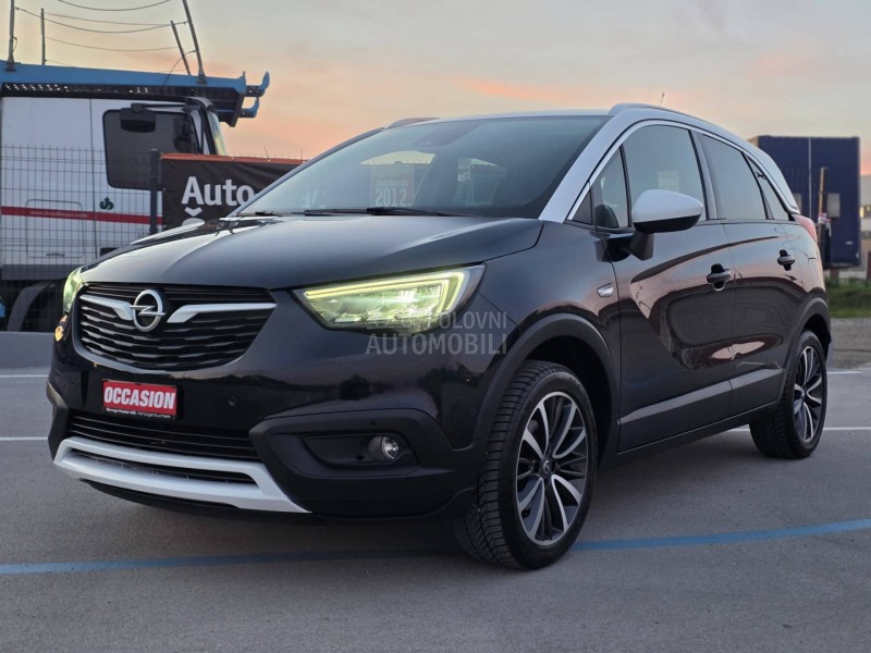Opel Crossland X  1.2b Nawi,avtomatCH