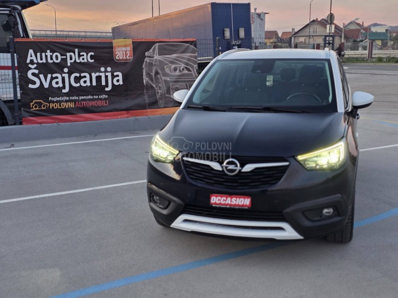 Opel Crossland X  1.2b Nawi,avtomatCH