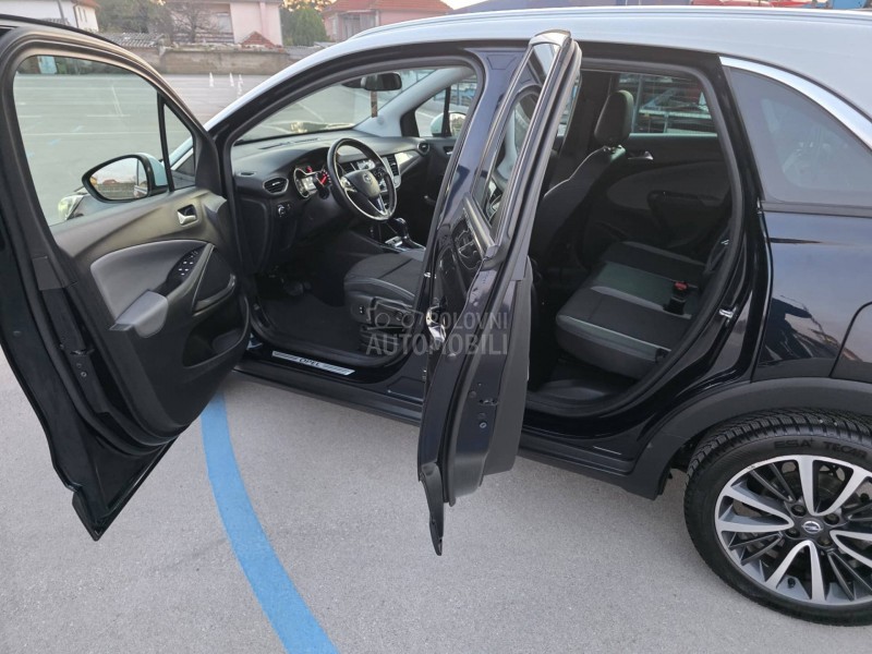 Opel Crossland X  1.2b Nawi,avtomatCH