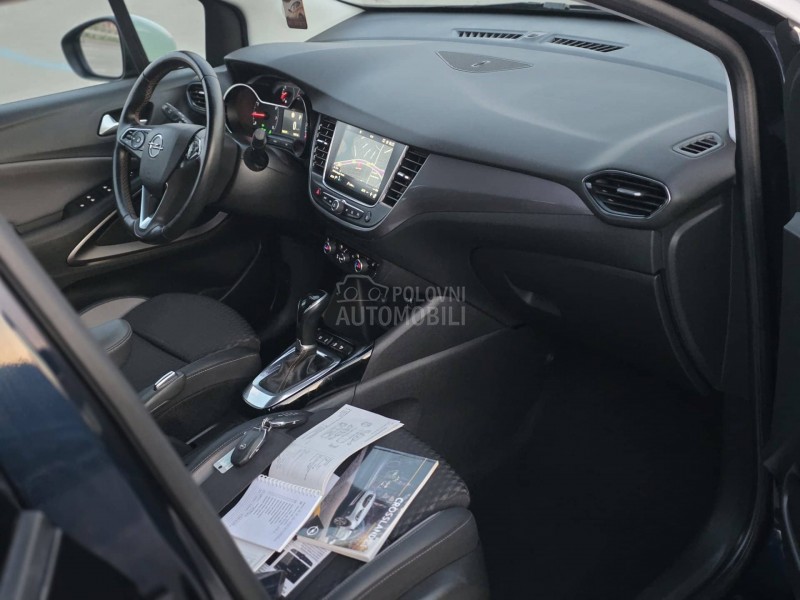 Opel Crossland X  1.2b Nawi,avtomatCH