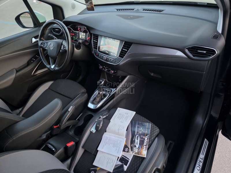 Opel Crossland X  1.2b Nawi,avtomatCH