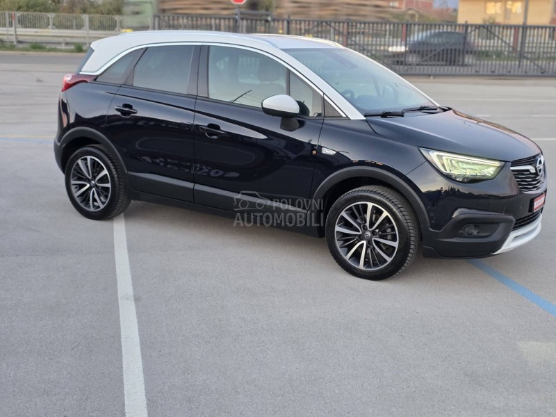 Opel Crossland X  1.2b Nawi,avtomatCH