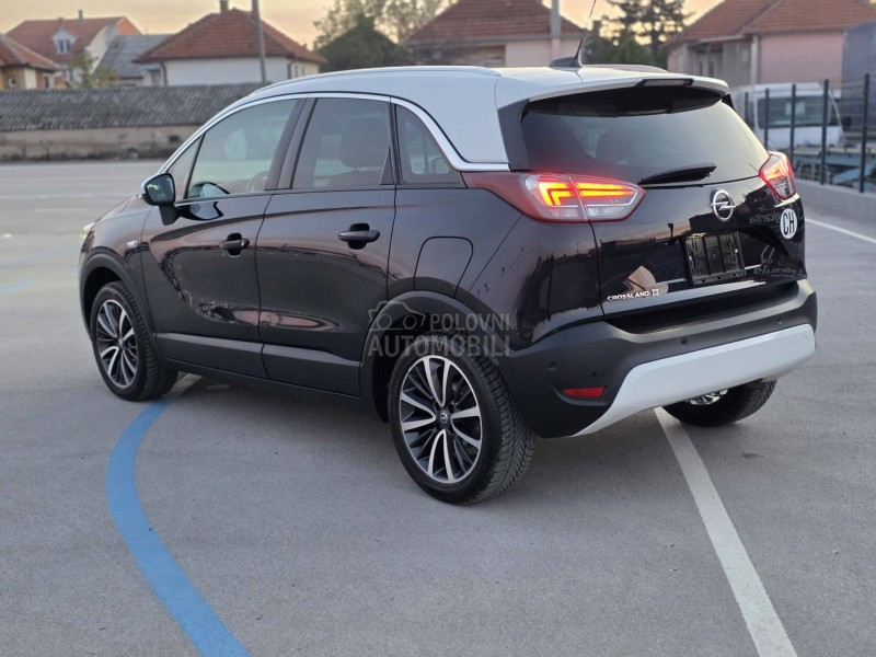 Opel Crossland X  1.2b Nawi,avtomatCH