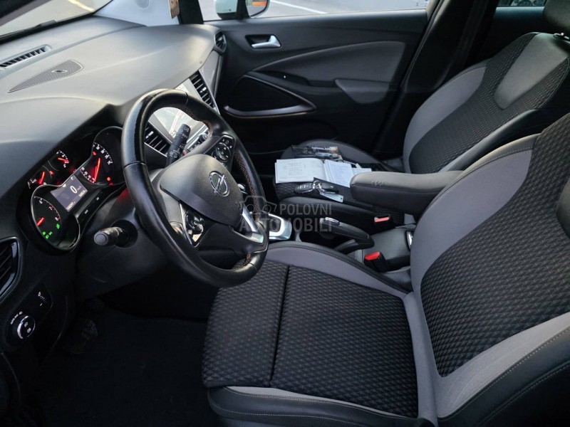 Opel Crossland X  1.2b Nawi,avtomatCH
