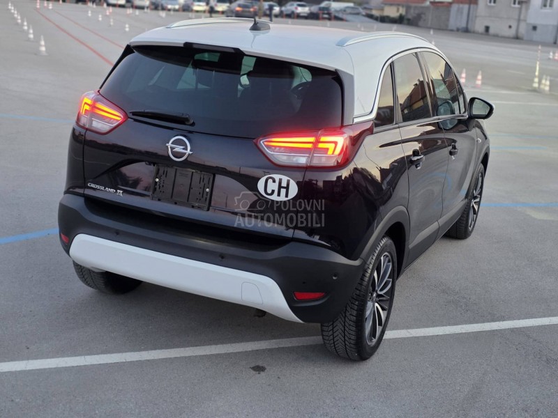 Opel Crossland X  1.2b Nawi,avtomatCH