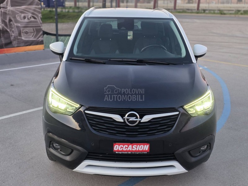 Opel Crossland X  1.2b Nawi,avtomatCH