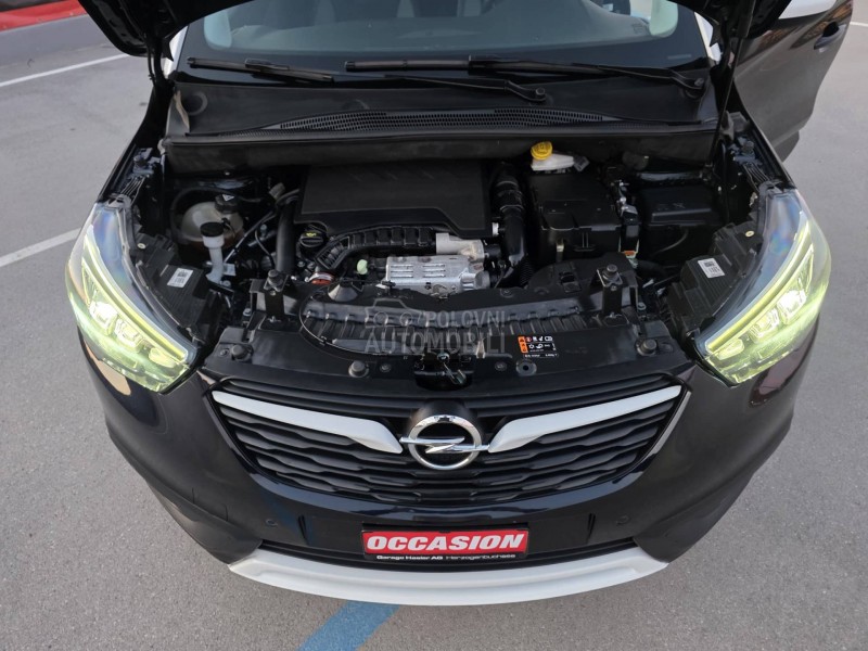 Opel Crossland X  1.2b Nawi,avtomatCH