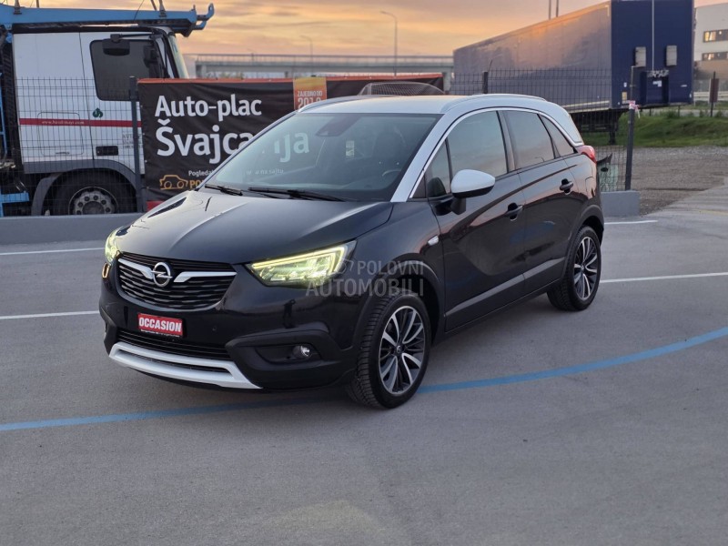 Opel Crossland X  1.2b Nawi,avtomatCH