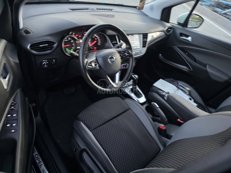 Opel Crossland X  1.2b Nawi,avtomatCH