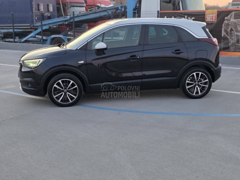 Opel Crossland X  1.2b Nawi,avtomatCH