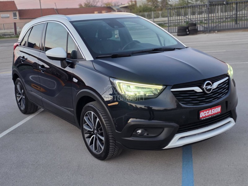 Opel Crossland X  1.2b Nawi,avtomatCH
