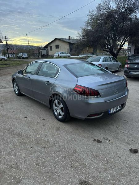 Peugeot 508 Blue HDI