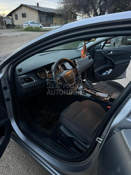 Peugeot 508 Blue HDI