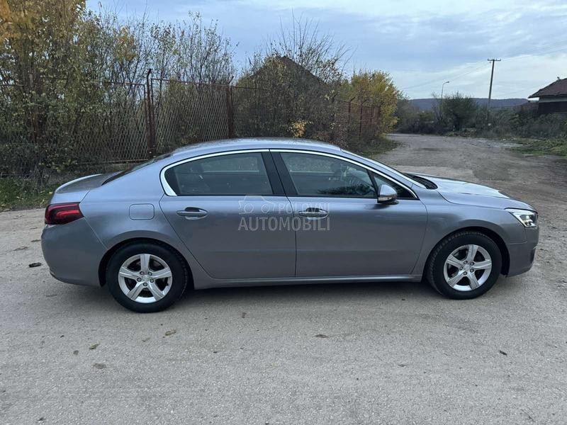 Peugeot 508 Blue HDI