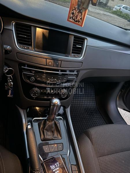 Peugeot 508 Blue HDI