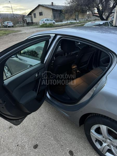 Peugeot 508 Blue HDI