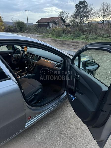 Peugeot 508 Blue HDI