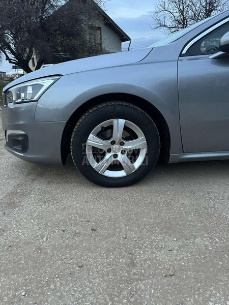 Peugeot 508 Blue HDI