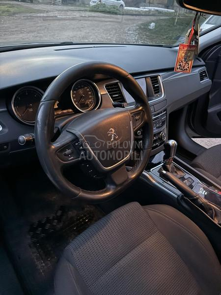 Peugeot 508 Blue HDI
