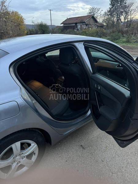 Peugeot 508 Blue HDI
